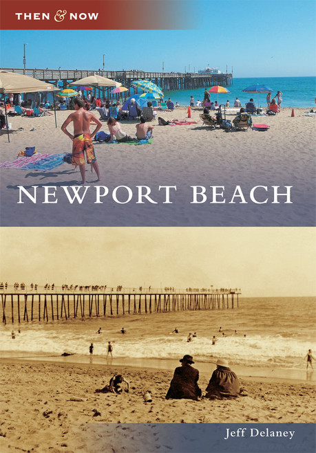 Newport Beach - 9780738582023 by Jeff Delaney, 9780738582023