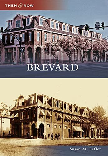 Brevard - 9780738592008 by Susan M. Lefler, 9780738592008