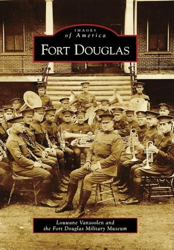 Fort Douglas by Louwane Vansoolen, 9780738571119