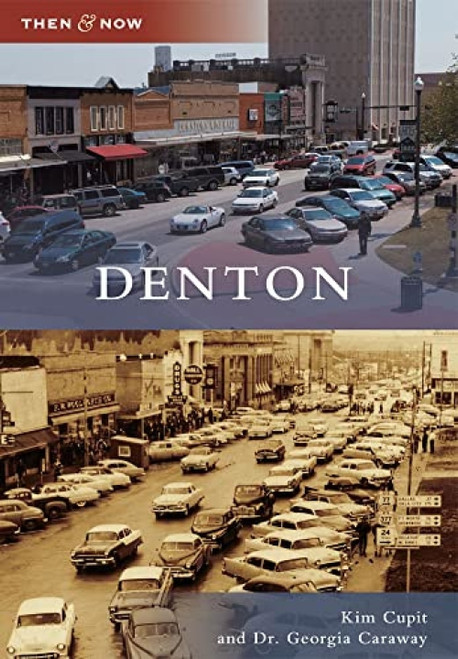 Denton - 9780738585185 by Dr. Georgia Caraway