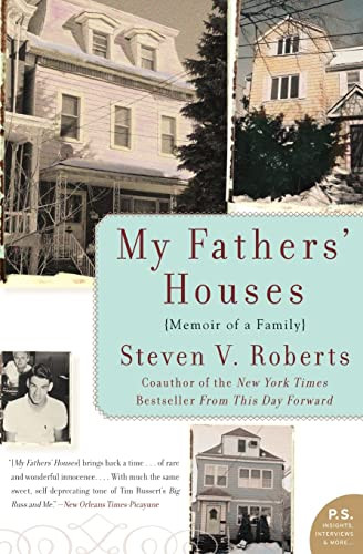 My Fathers' Houses (Memoir of a Family) by Steven V. Roberts, 9780060739942