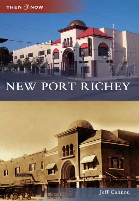 New Port Richey - 9780738588162 by Jeff Cannon, 9780738588162