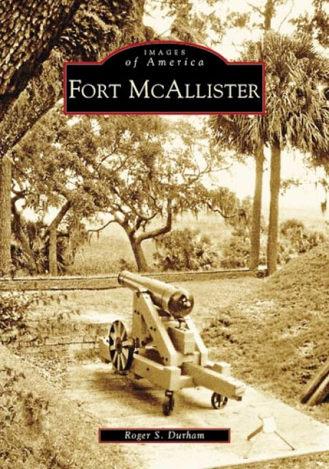 Fort McAllister by Roger S. Durham, 9780738516851