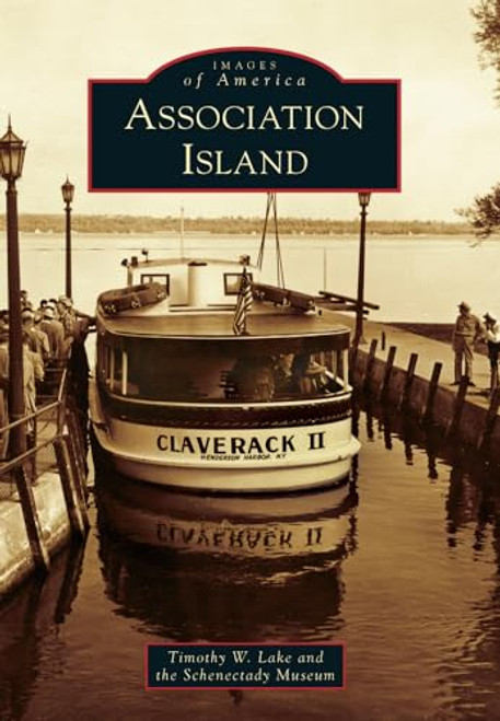 Association Island by Timothy W. Lake, 9780738598475