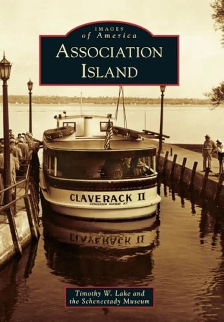 Association Island by Timothy W. Lake, 9780738598475