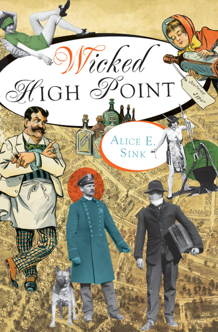 Wicked High Point by Alice E. Sink, 9781609493721