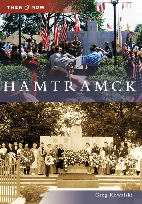 Hamtramck - 9780738577357 by Greg Kowalski