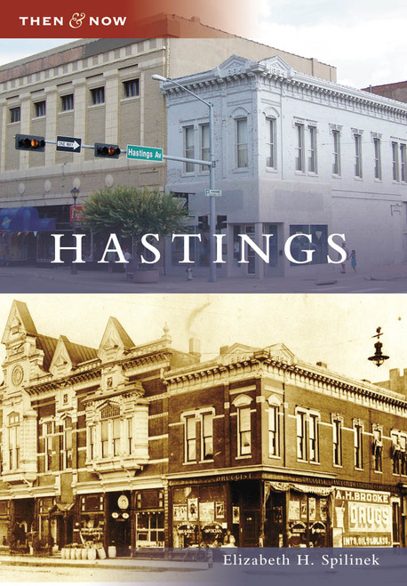 Hastings - 9780738561219 by Elizabeth H. Spilinek, 9780738561219