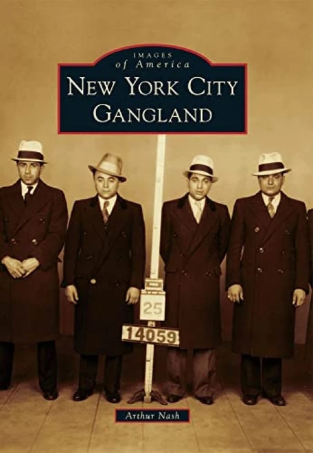 New York City Gangland by Arthur Nash, 9780738573144