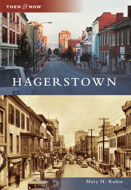 Hagerstown - 9780738585840 by Mary H. Rubin