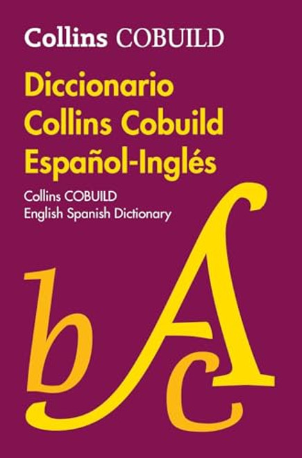 Diccionario de inglés-español para estudiantes de inglés (Spanish Edition) by Collins, 9780718079727