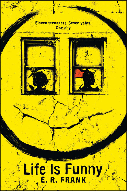 Life Is Funny - 9781481431637 by E. R. Frank, 9781481431637