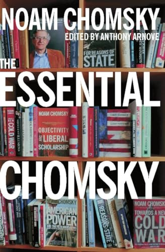 Essential Chomsky by Noam Chomsky, Anthony Arnove, 9781595581891