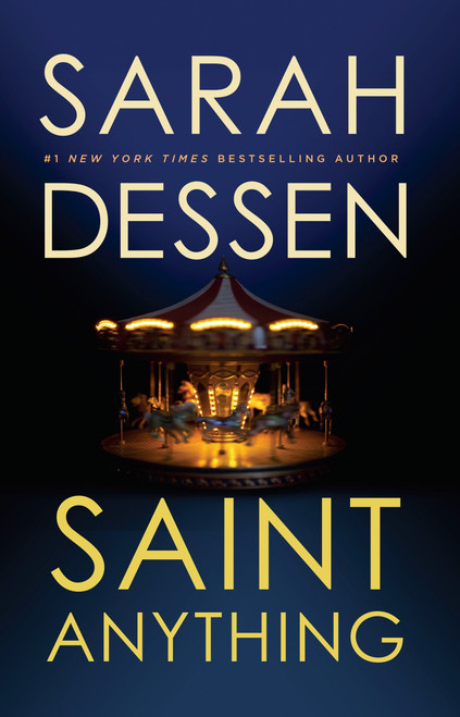 Saint Anything - 9780147516039 by Sarah Dessen, 9780147516039