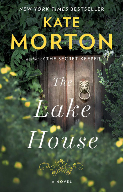 The Lake House (A Novel) - 9781451649352 by Kate Morton, 9781451649352