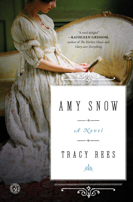 Amy Snow (A Novel) by Tracy Rees, 9781501128370