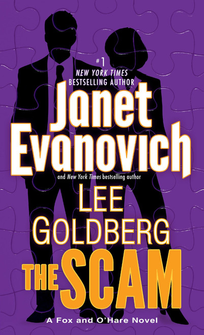 The Scam (A Fox and O'Hare Novel) - 9780345543172 by Janet Evanovich, Lee Goldberg, 9780345543172