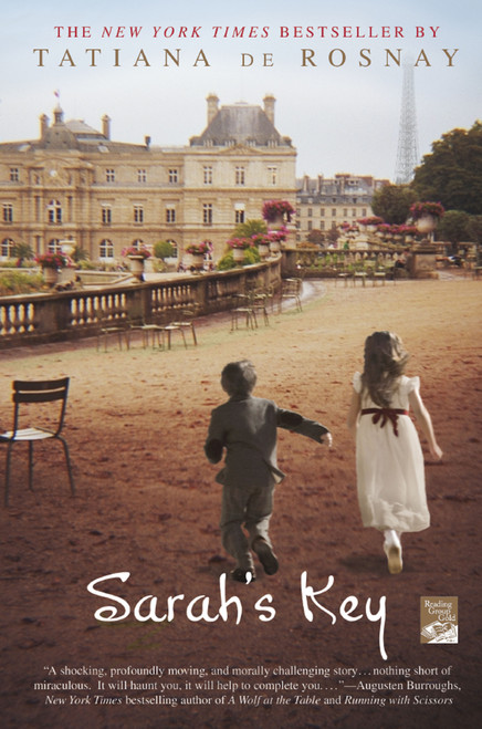 Sarah's Key (A Novel) by Tatiana de Rosnay, 9780312370848