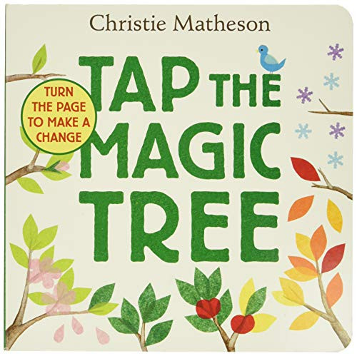 Tap the Magic Tree - 9780062274465 by Christie Matheson, Christie Matheson