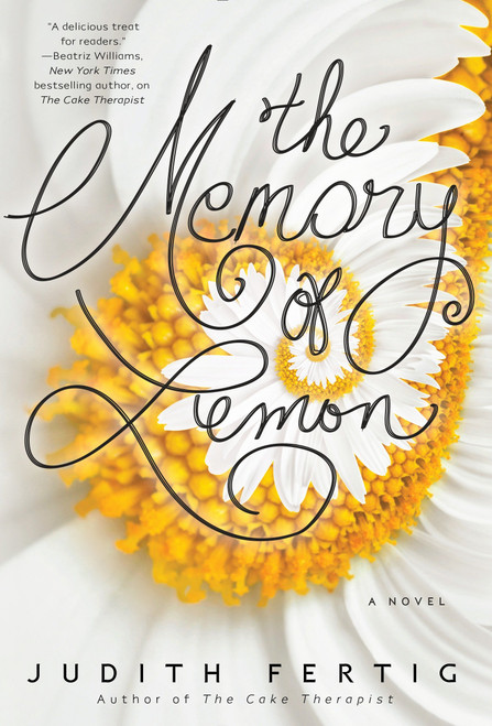 The Memory of Lemon by Judith Fertig, 9780425277959