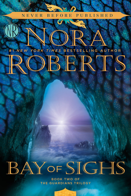 Bay of Sighs by Nora Roberts, 9780425280119