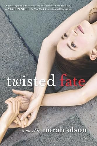 Twisted Fate - 9780062272065 by Norah Olson