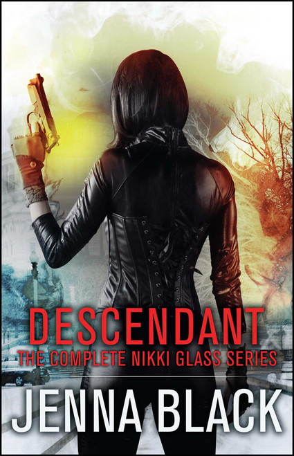 Descendant (The Complete Nikki Glass Series) by Jenna Black, 9781476700120
