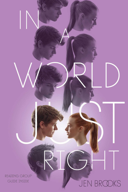 In a World Just Right - 9781481416610 by Jen Brooks, 9781481416610