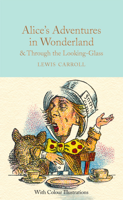 Alice's Adventures in Wonderland & Through the Looking-Glass (Miniature Edition) - 9781909621589 by Lewis Carroll, Sir Sir John Tenniel, Barbara Frith, 9781909621589