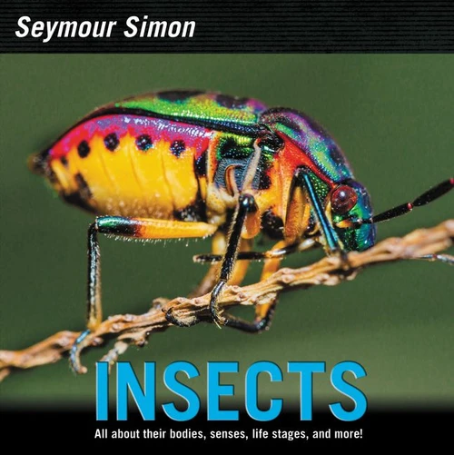 Insects - 9780062289148 by Seymour Simon, 9780062289148