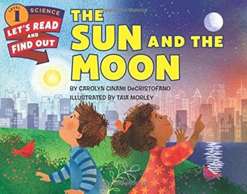 The Sun and the Moon by Carolyn Cinami DeCristofano, Taia Morley, 9780062338037