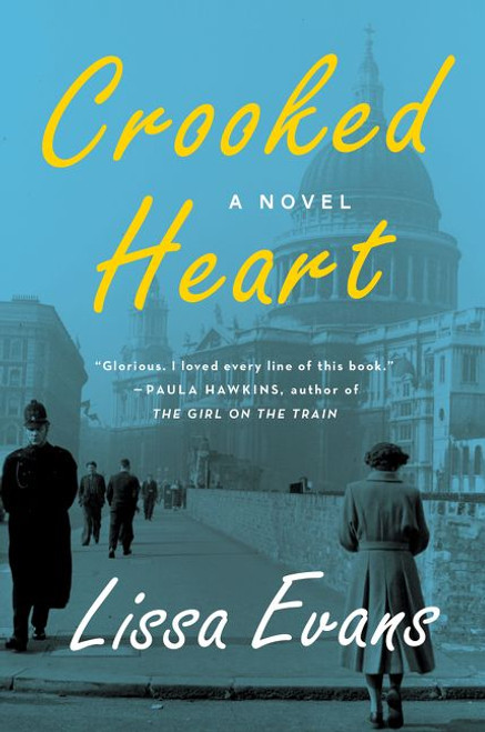 Crooked Heart (A Novel) - 9780062364845 by Lissa Evans, 9780062364845