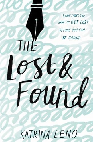 The Lost & Found by Katrina Leno, 9780062231208