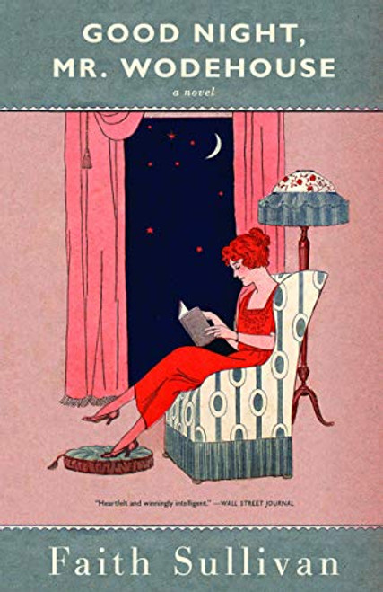 Good Night, Mr. Wodehouse by Faith Sullivan, 9781571311122