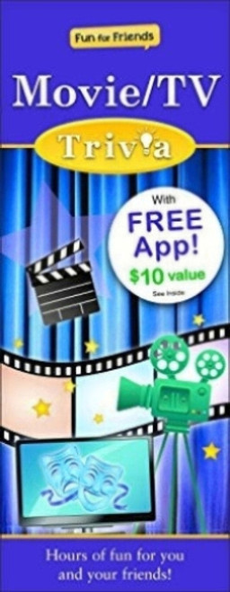 Fun for Friends: Movie/TV Trivia by Alex A. Lluch, 9781613510353