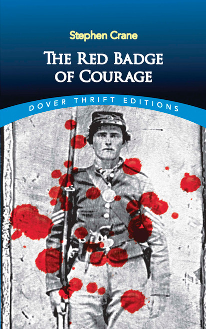 The Red Badge of Courage - 9780486264653 by Stephen Crane, 9780486264653
