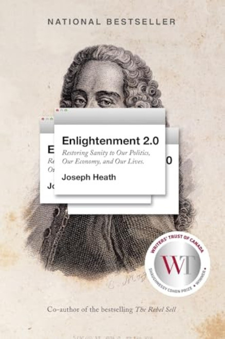 Enlightenment 2.0 by Joseph Heath, 9781443422536