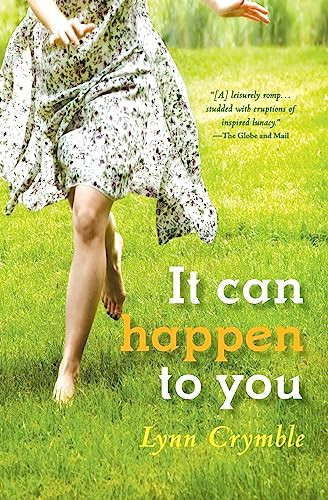 It Can Happen To You by Lynn Crymble, 9781554683086