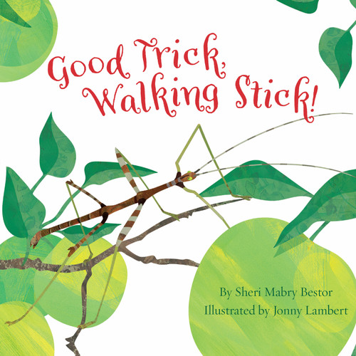 Good Trick Walking Stick - 9781585369812 by Sheri M. Bestor, Jonny Lambert, Tamara Ryan, 9781585369812