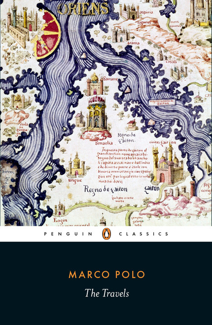 The Travels - 9780241253052 by Marco Polo, Nigel Cliff, Nigel Cliff, Nigel Cliff, 9780241253052