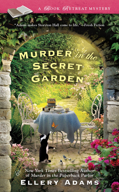 Murder in the Secret Garden by Ellery Adams, 9780425265611