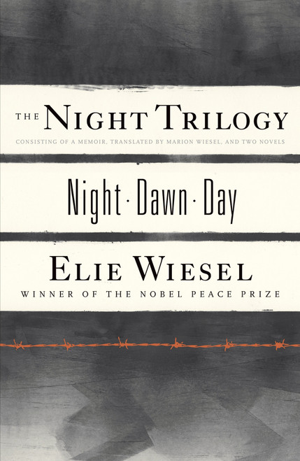 The Night Trilogy (Night, Dawn, Day) by Elie Wiesel, 9780809073641