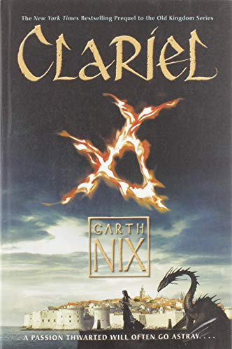 Clariel (The Lost Abhorsen) - 9780061561573 by Garth Nix