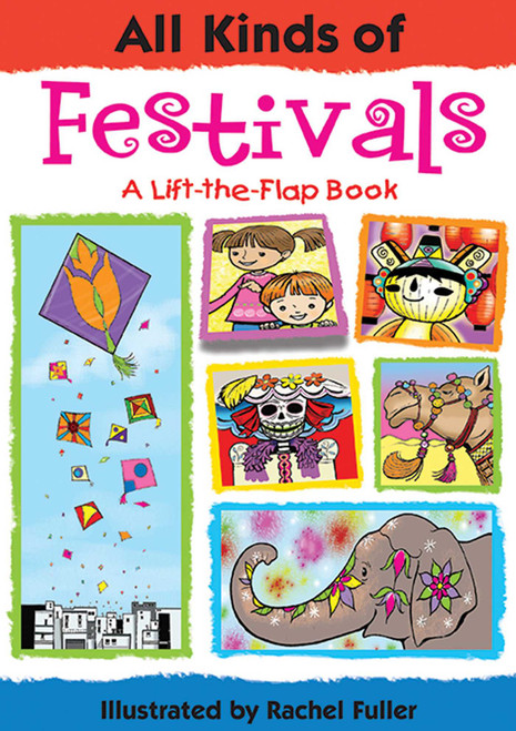 All Kinds of Festivals by Sheri Safran, Rachel Fuller, 9781608871629