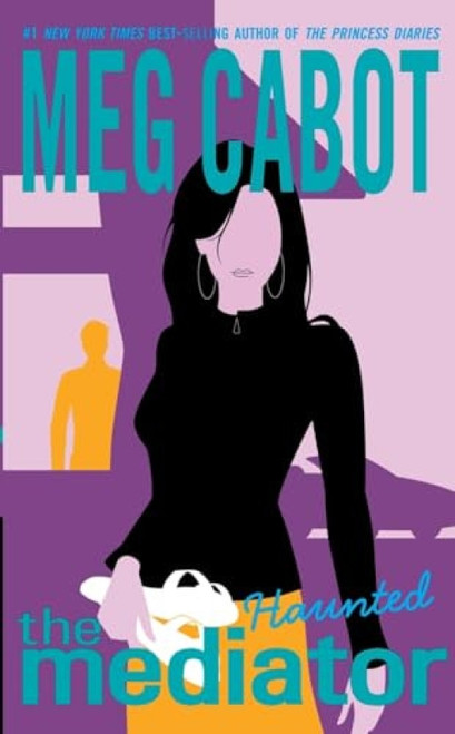 The Mediator #5: Haunted (A Tale of the Mediator) by Meg Cabot, 9780060751647