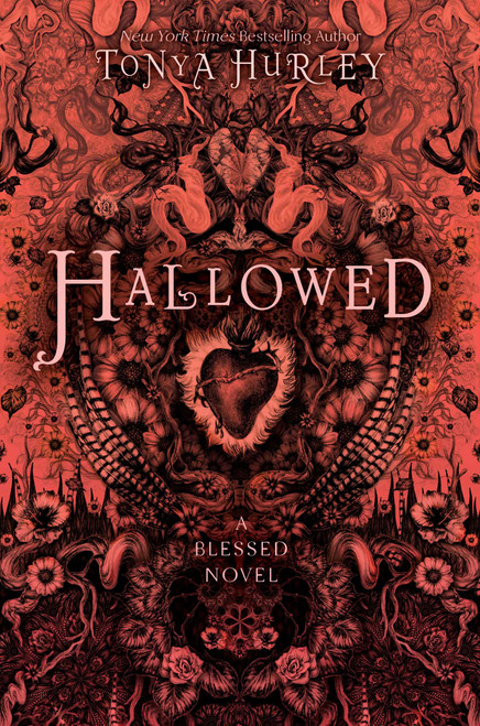 Hallowed by Tonya Hurley, 9781442429581