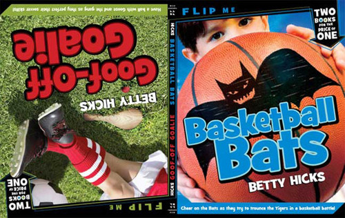 Basketball Bats / Goof-Off Goalie by Betty Hicks, Adam McCauley, 9780312582470