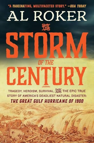The Storm of the Century - 9780062364661 by Al Roker