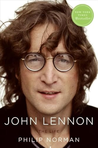 John Lennon: The Life by Philip Norman, 9780060754020
