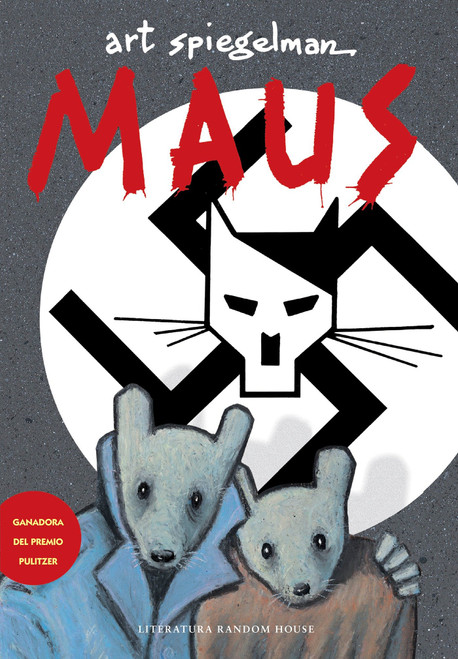Maus I y II / Maus I & II  (Bilingual Edition) by Art Spiegelman, 9786073125819
